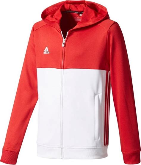 t16 adidas ronde hals sweater kinderen|Adidas T16 Hoody Kids .